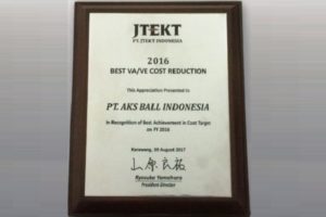 PT AKS Precision Ball Indonesia